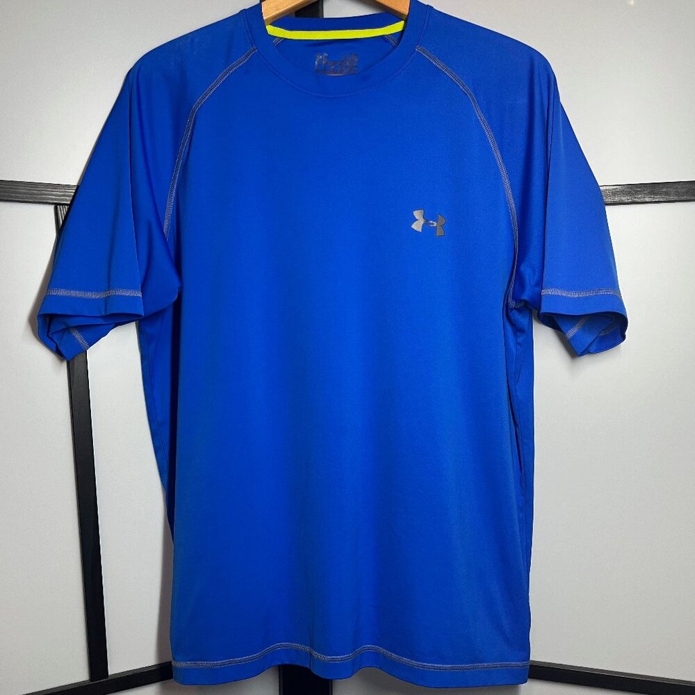 Under Armour Dri-Fit Short Sleeve T-Shirt